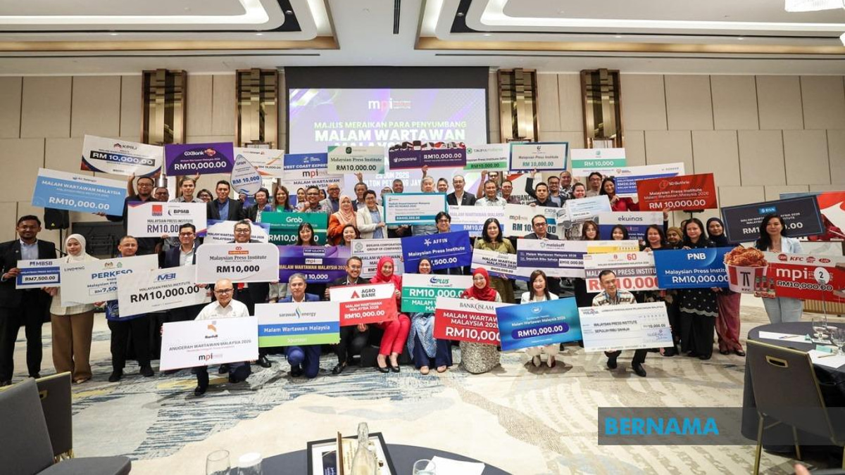 MPI Secures Over RM1 Million in Backing for Malaysia Press Night 2026