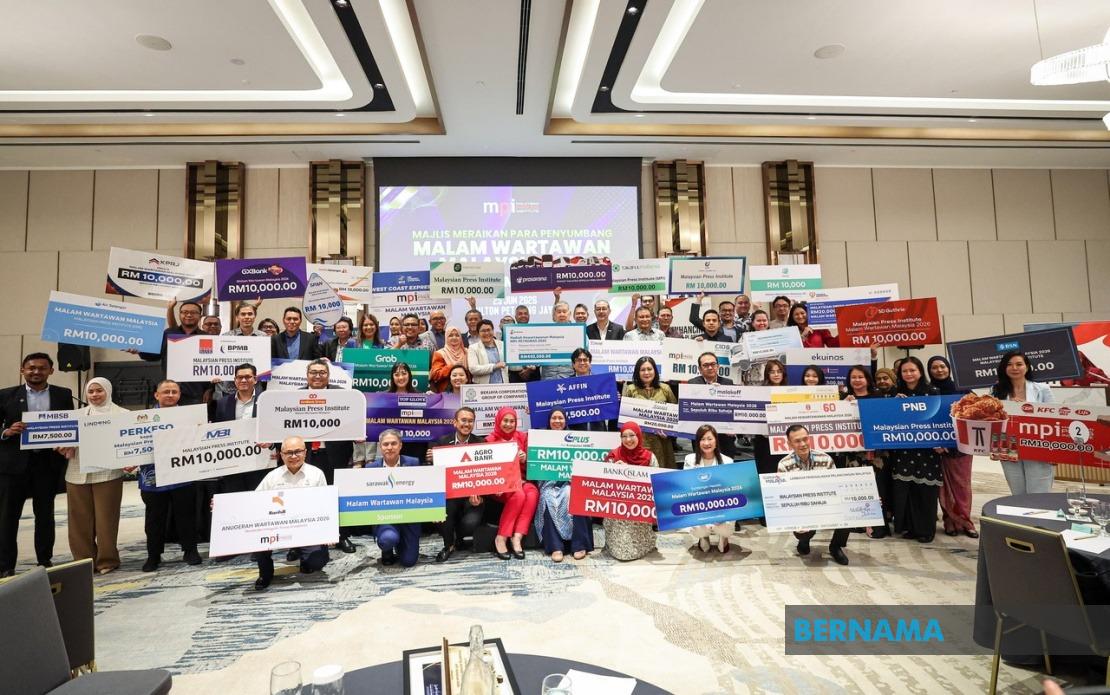 MPI Secures Over RM1 Million in Backing for Malaysia Press Night 2026
