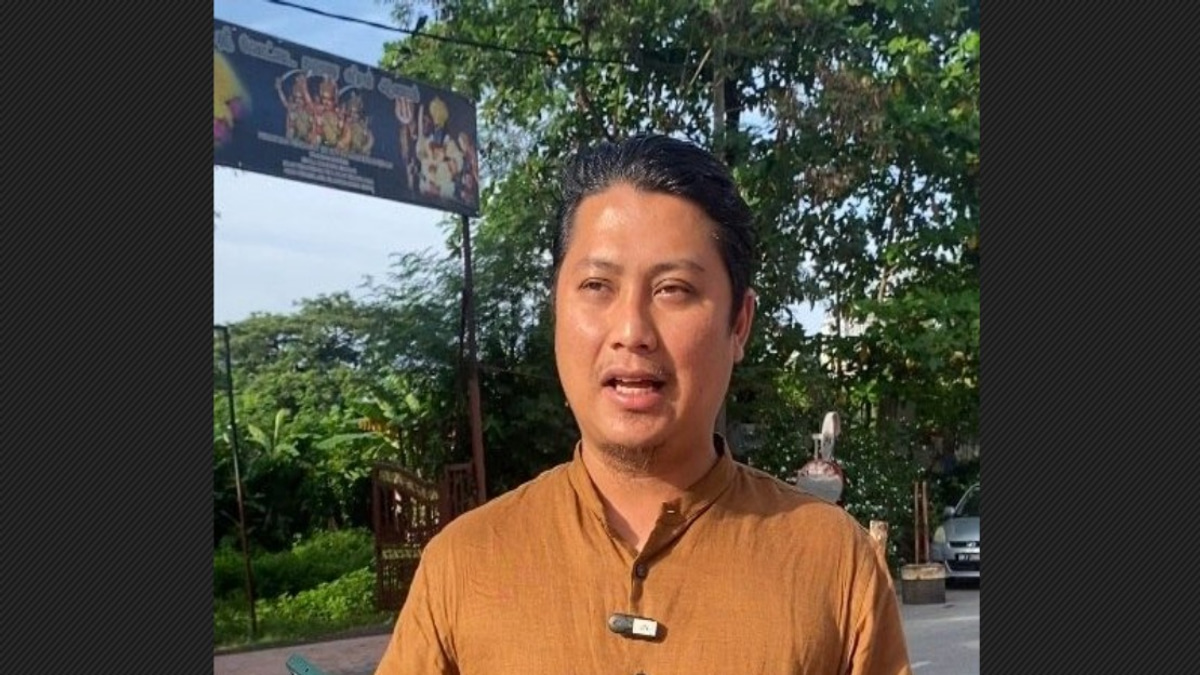 Police Launch Interpol Red Notice for Activist Tamim Dahri Abdul Razak