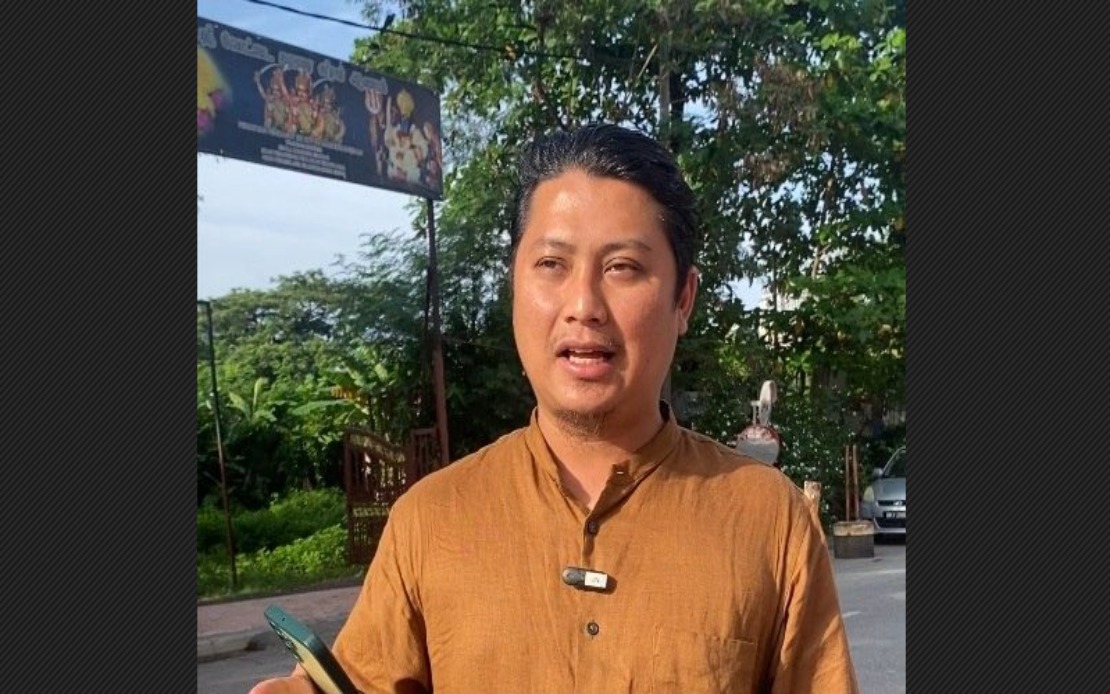 Police Launch Interpol Red Notice for Activist Tamim Dahri Abdul Razak