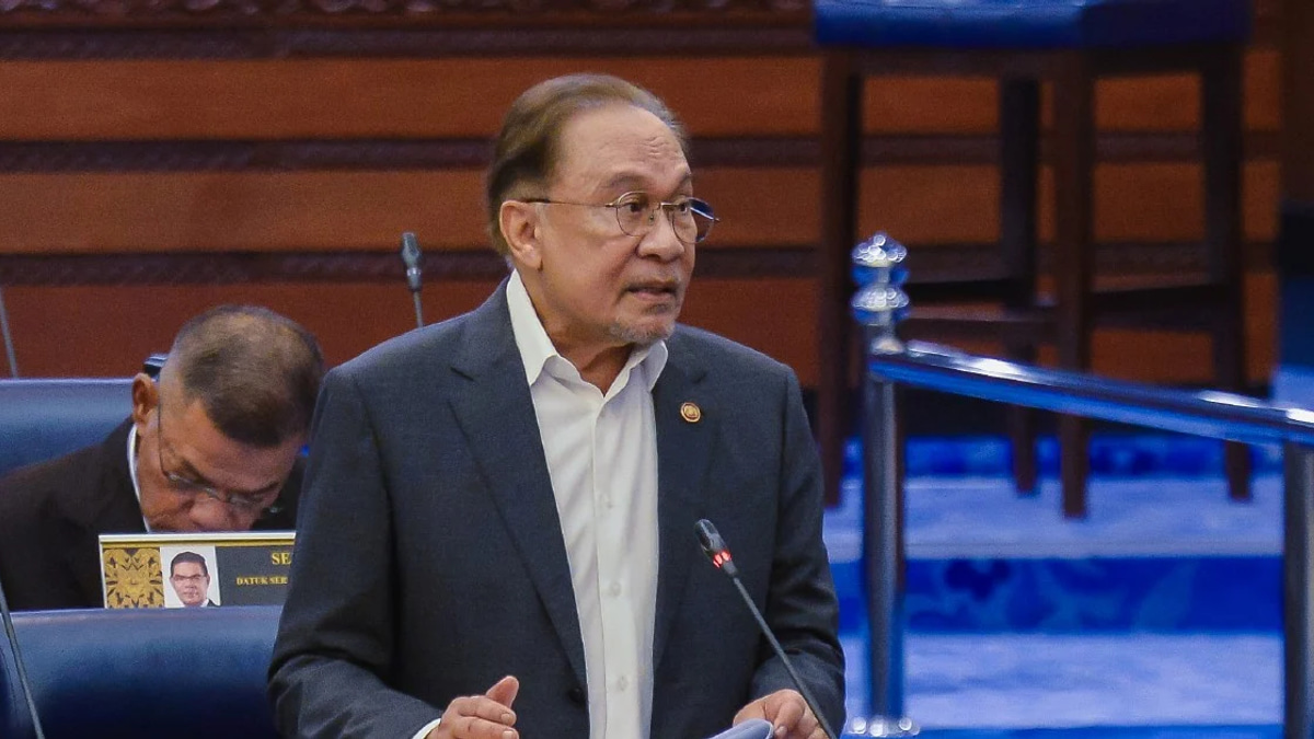 Federal Government Negotiating MA63 Grant Increase with Sarawak, Says Anwar