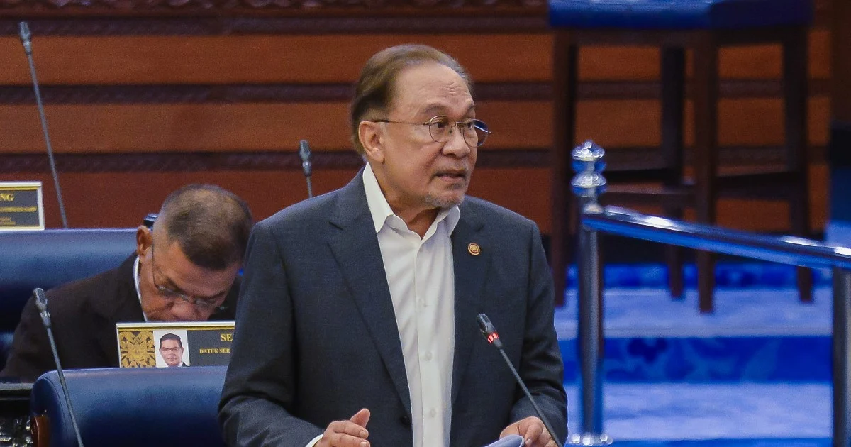 Federal Government Negotiating MA63 Grant Increase with Sarawak, Says Anwar