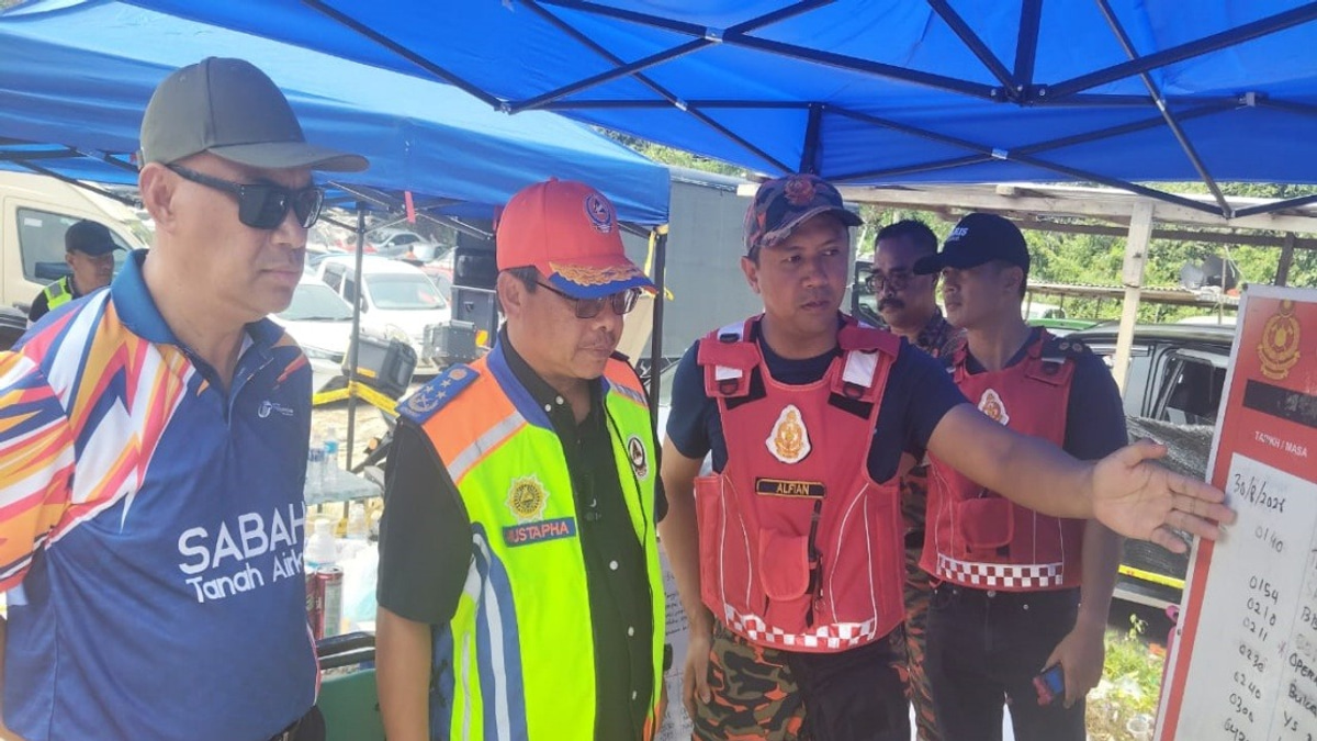 Kampung Lok Buta Fire: Two Relief Centres Established as Authorities Declare Disaster Zone