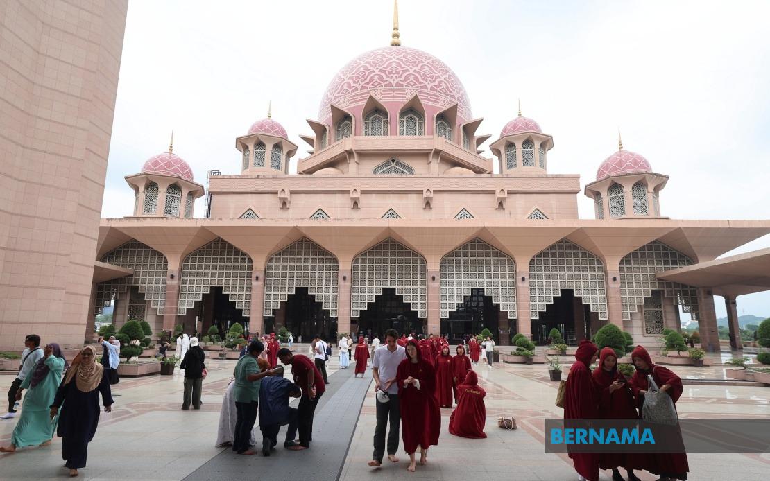Putra Mosque to Welcome 5,000 Guests for National Maal Hijrah 1448H/2026M Observance