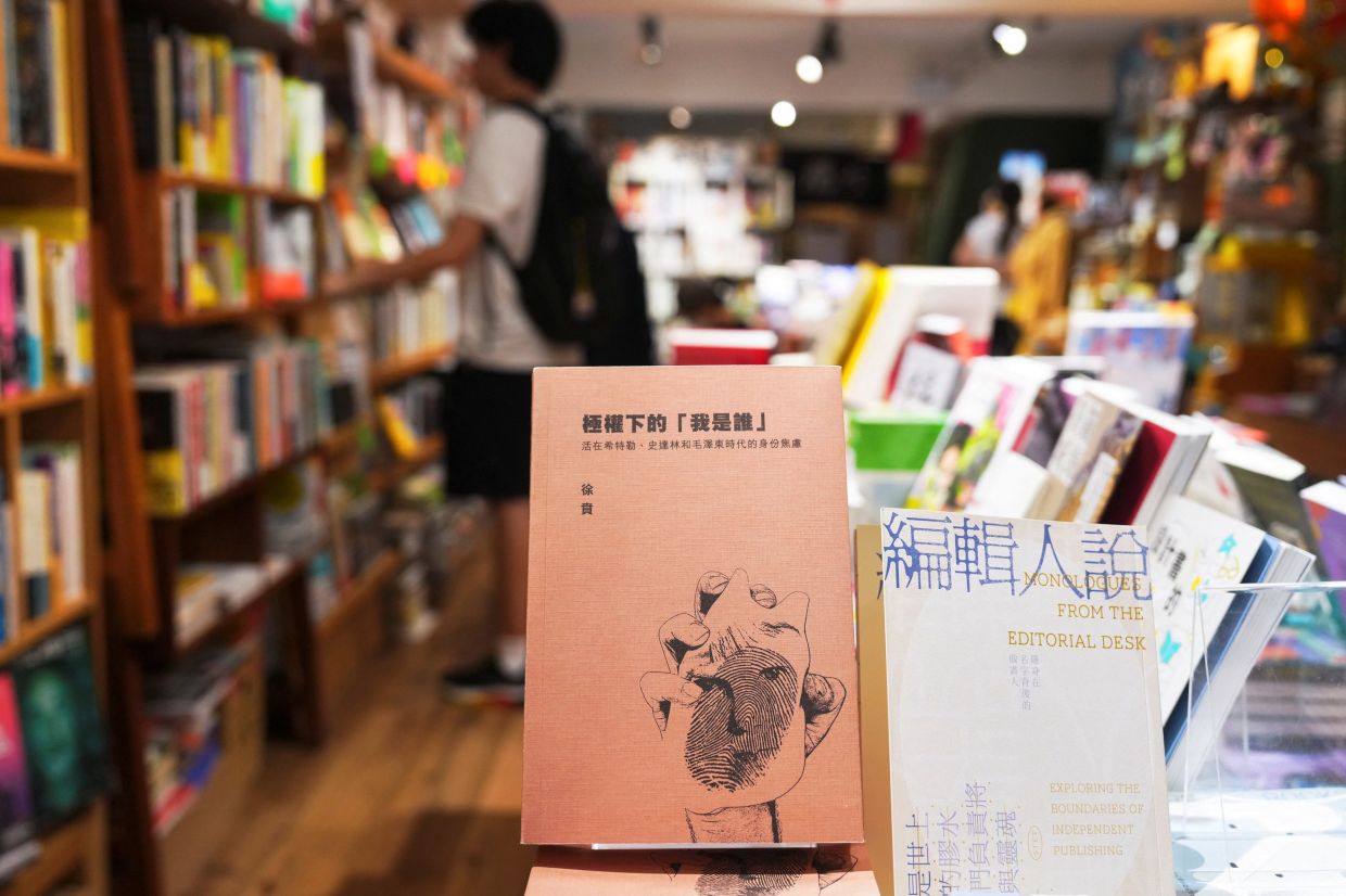 Hong Kong security chief signals pressure on booksellers amid arrests targeting independent stores