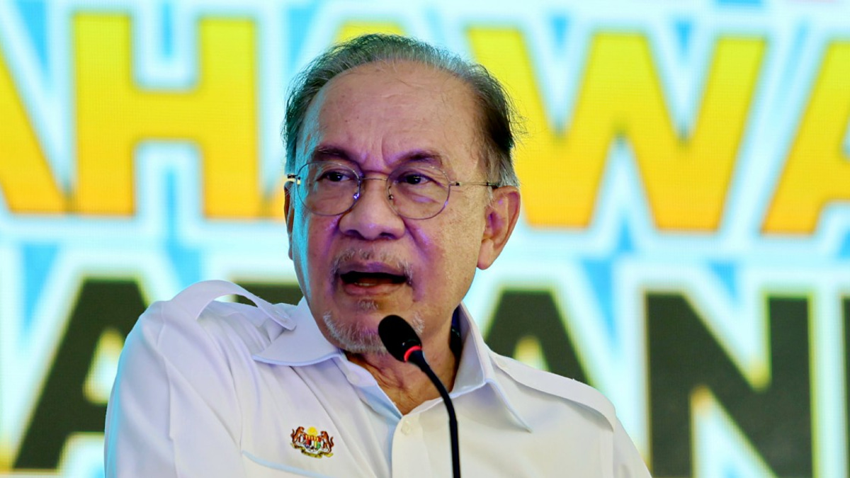 Anwar deploys TikTok for final Negri Sembilan election push as campaign deadline nears
