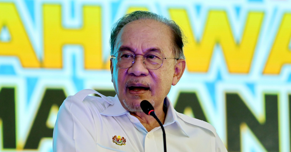 Anwar deploys TikTok for final Negri Sembilan election push as campaign deadline nears