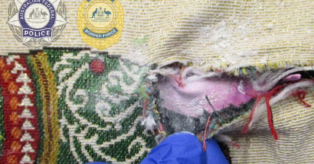Thai Airways Employee Arrested in Australia with Over 1kg of Heroin