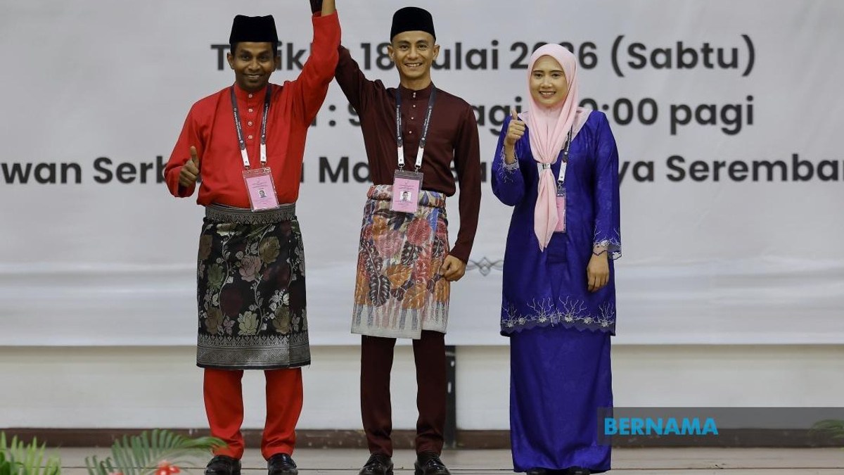 Labu Candidate Ahmad Faez Seeks Balance Between Growth and Community Welfare