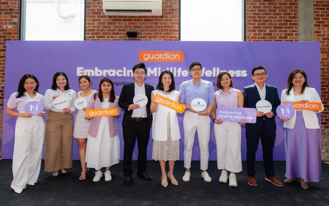 Guardian Malaysia Launches Major Perimenopause Awareness Drive Across Nation