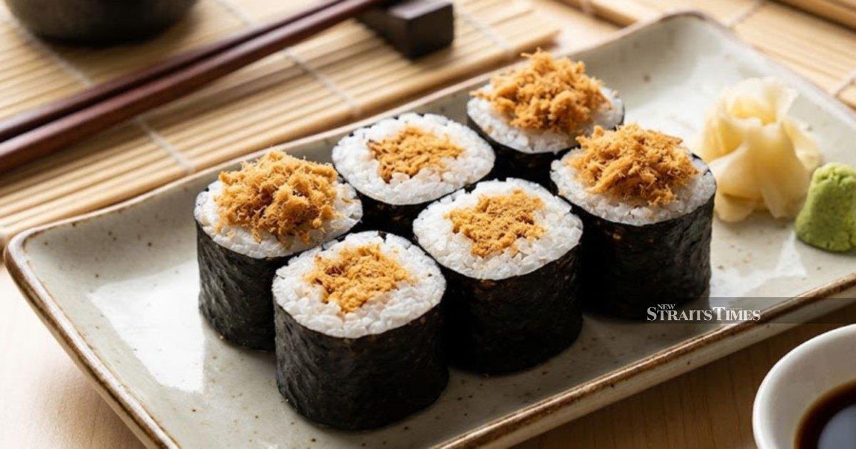 Sushi vendor ordered to pay RM700 fine after selling contaminated food at Ramadan bazaar