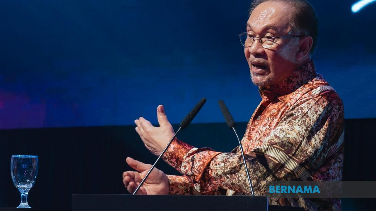 Anwar's Taiwan Stance: Deterrence, Not Endorsement of War