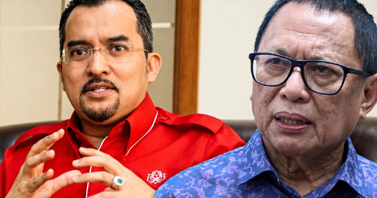 Asyraf Wajdi Responds to Puad Zarkashi's Exit, Disputes Senior Leader's Claims