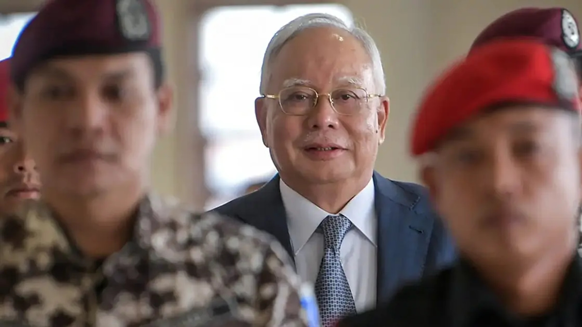 Najib to Attend Court Hearing on Bar Council's Challenge to Royal Pardons Decision