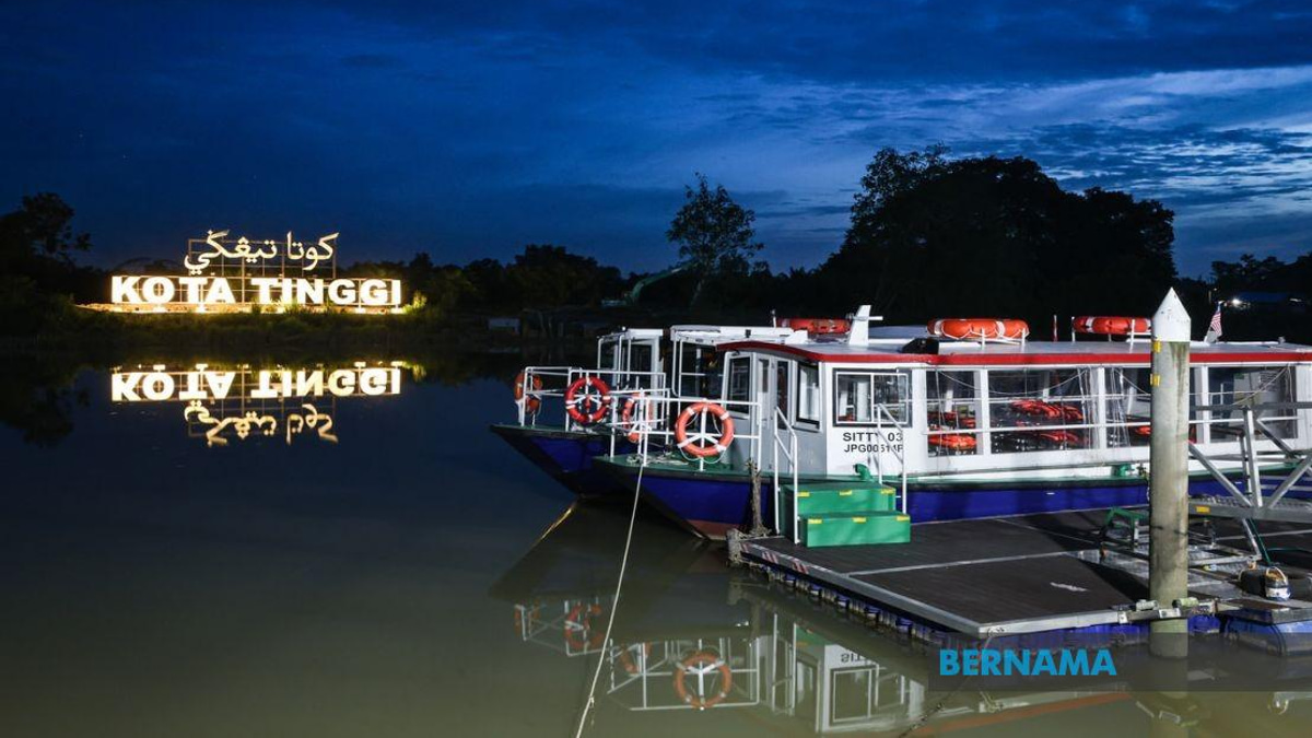Kota Tinggi's River Cruise Draws Visitors With History and Natural Beauty