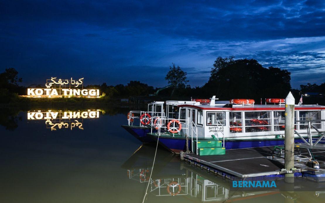 Kota Tinggi's River Cruise Draws Visitors With History and Natural Beauty