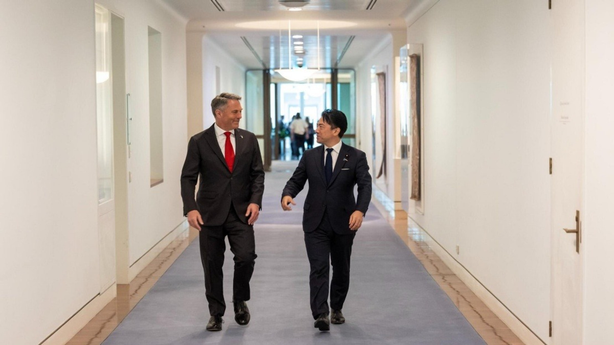 Japan and Australia Forge Defence Pact to Test Hypersonic Missiles