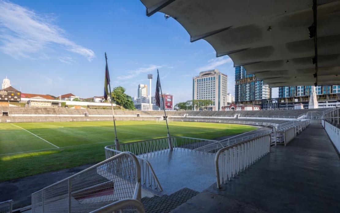 Stadium Merdeka: Living Chronicle of a Nation's Birth