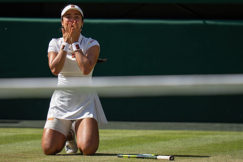 Alexandra Eala's Wimbledon Breakthrough Signals New Era for Philippine Tennis