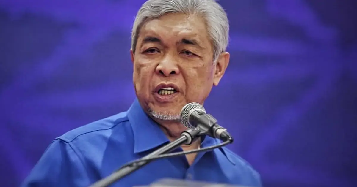State Election Success No Guarantee for General Election Victory, Warns Zahid