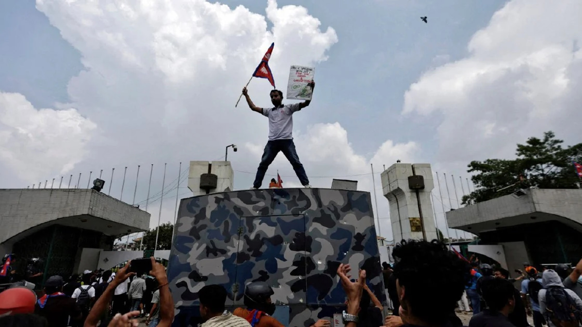 Nepal's Former Finance Minister Arrested in Money Laundering Case