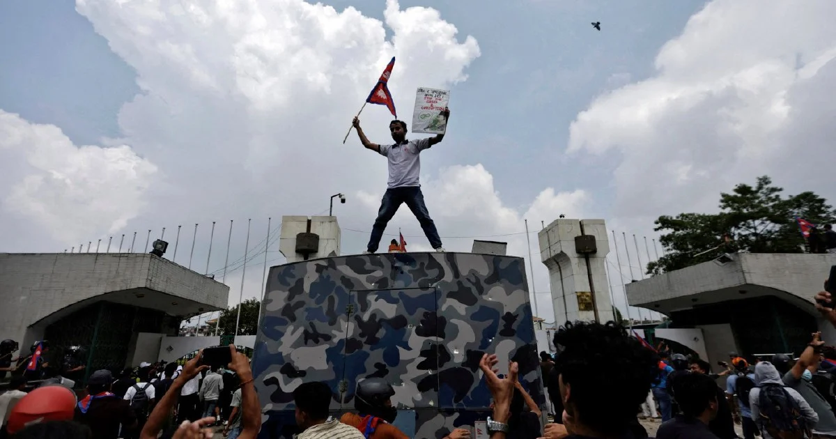 Nepal's Former Finance Minister Arrested in Money Laundering Case