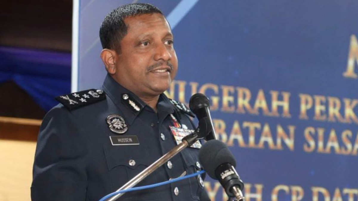 Sarawak Teen Arrested in Hong Kong on Suspected Drug Smuggling: Police Believe Syndicate Recruitment