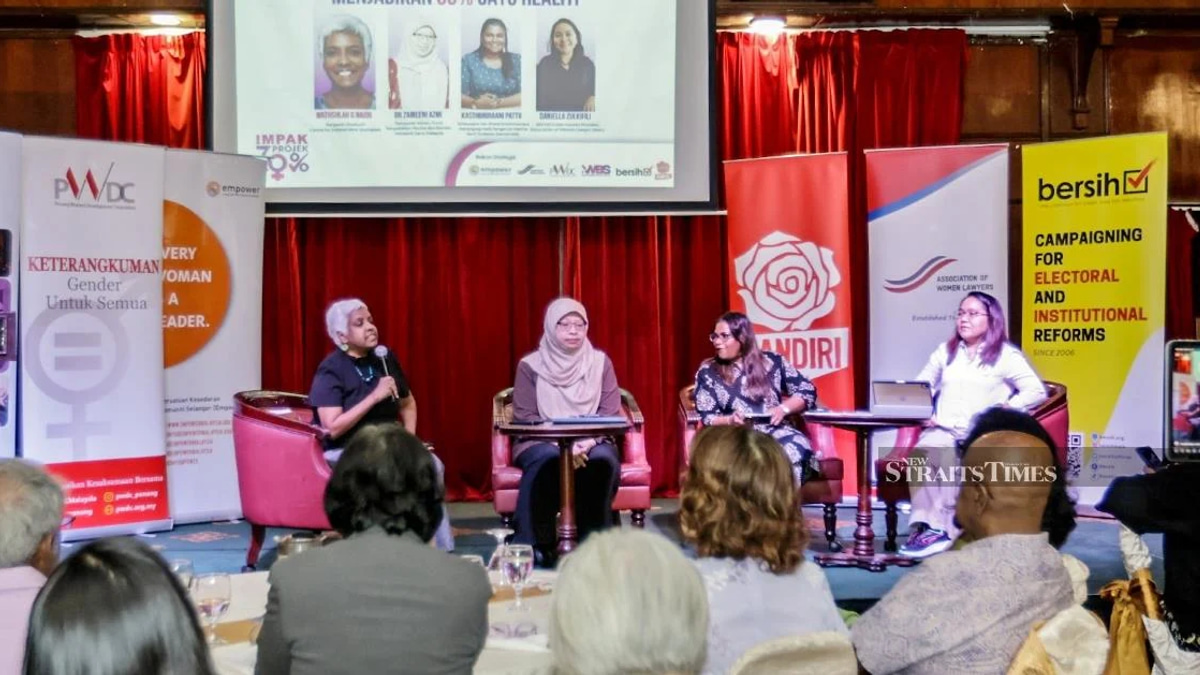 Civil Society Push for 30% Women Candidates by GE16
