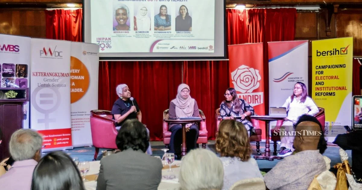 Civil Society Push for 30% Women Candidates by GE16