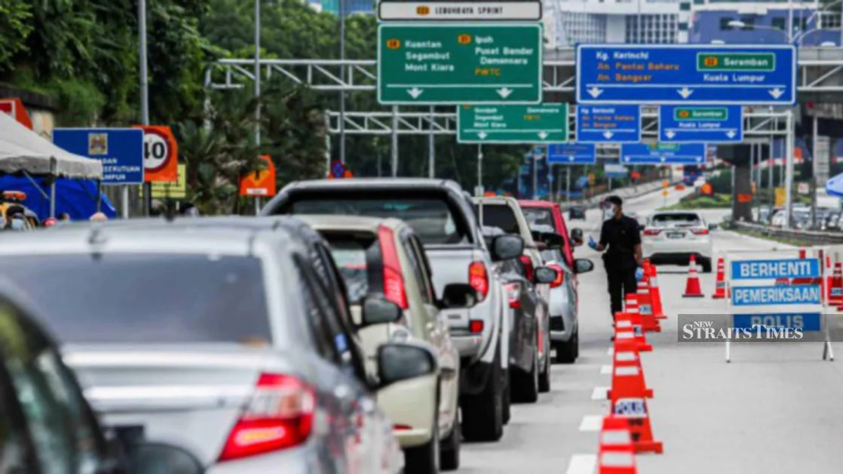 Traffic Compounds for Over 700 Offences to Rise to RM500 Under Proposed Road Transport Act Changes