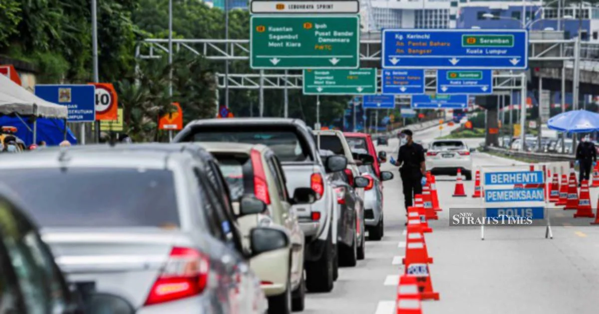 Traffic Compounds for Over 700 Offences to Rise to RM500 Under Proposed Road Transport Act Changes