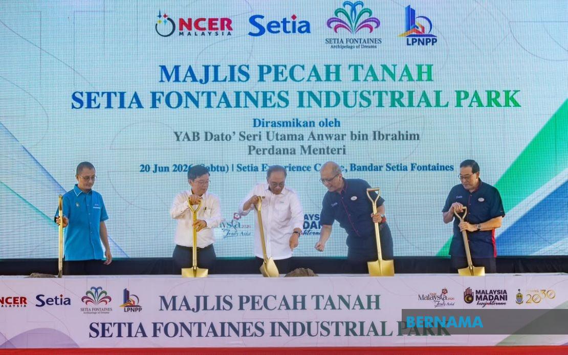 Development Projects Must Deliver Real Benefits to All Income Groups, Says Anwar