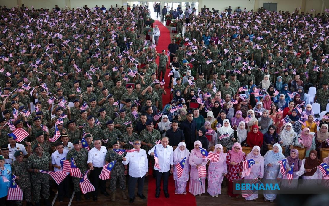 Government Reviews Promotion Timeline For Senior Armed Forces Officers