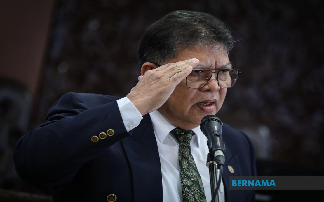 Speaker Johari Advocates Proportional Representation to Safeguard Minority Voices in Parliament