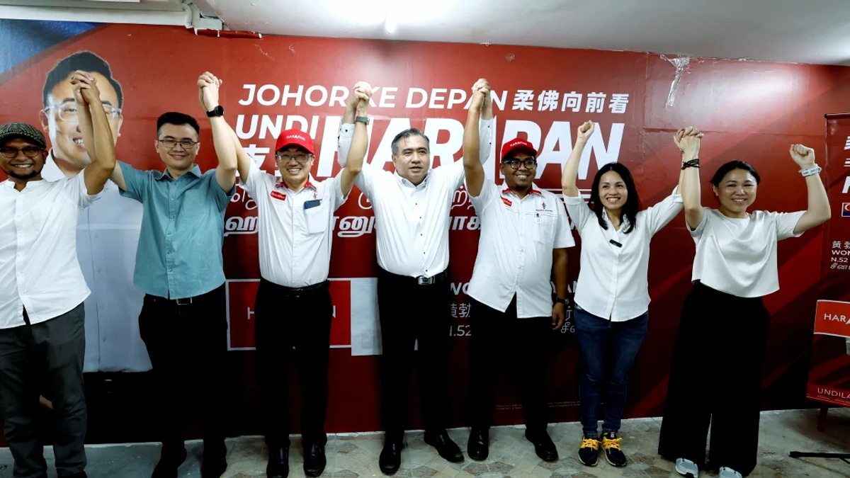 Pakatan Harapan to Decide Johor MB Candidate Only After Election Victory, Says Loke