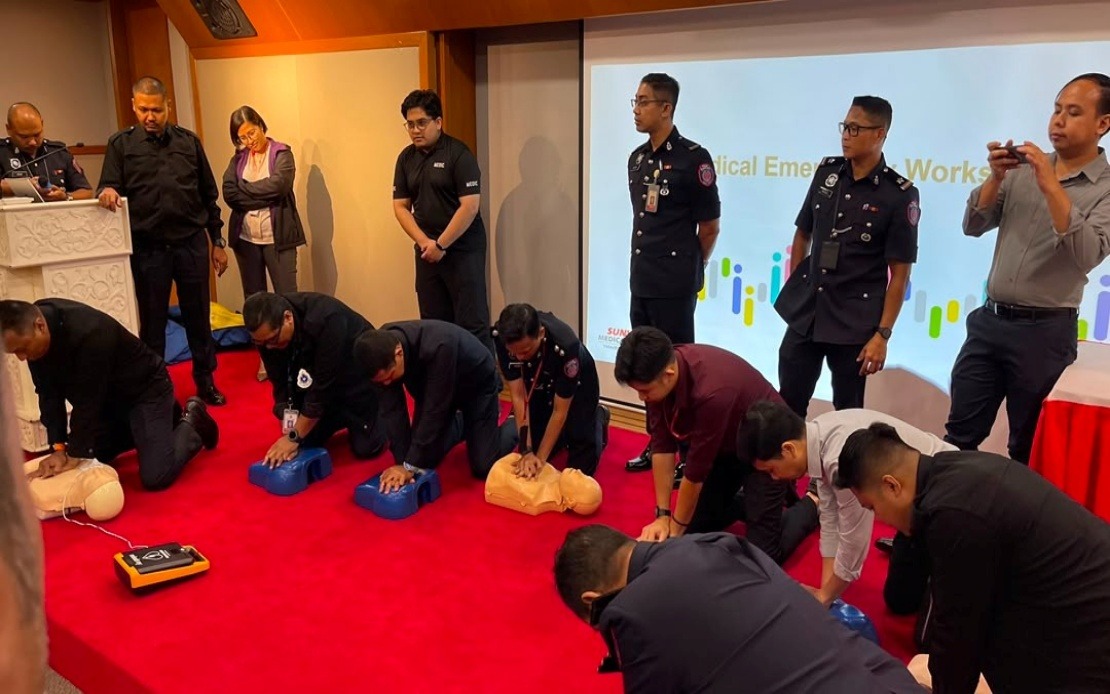 Malaysia's Race Against Time: Expanding AED Access to Combat Rising Cardiac Deaths