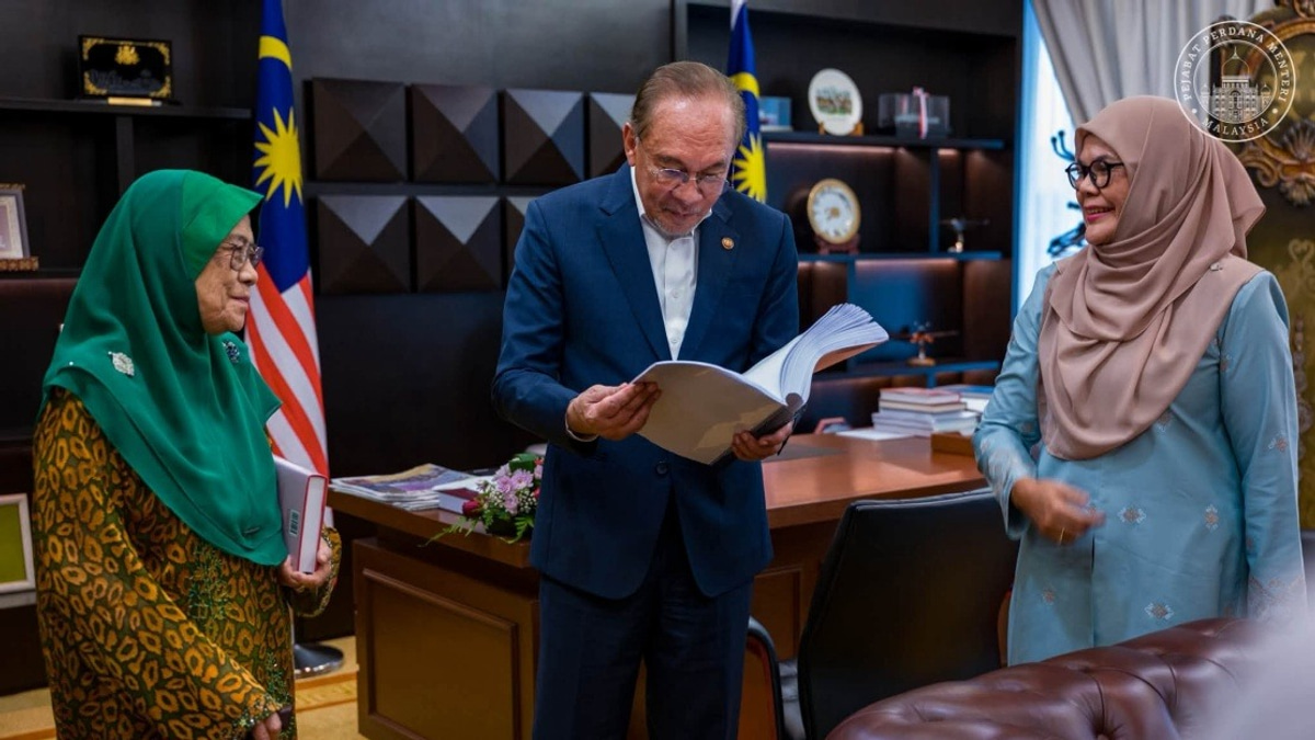 Anwar's Political Philosophy to be Documented in New Scholarly Work