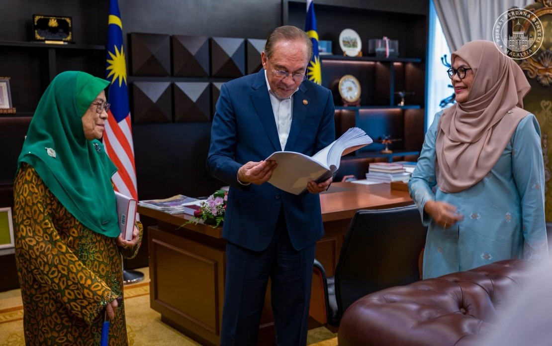 Anwar's Political Philosophy to be Documented in New Scholarly Work