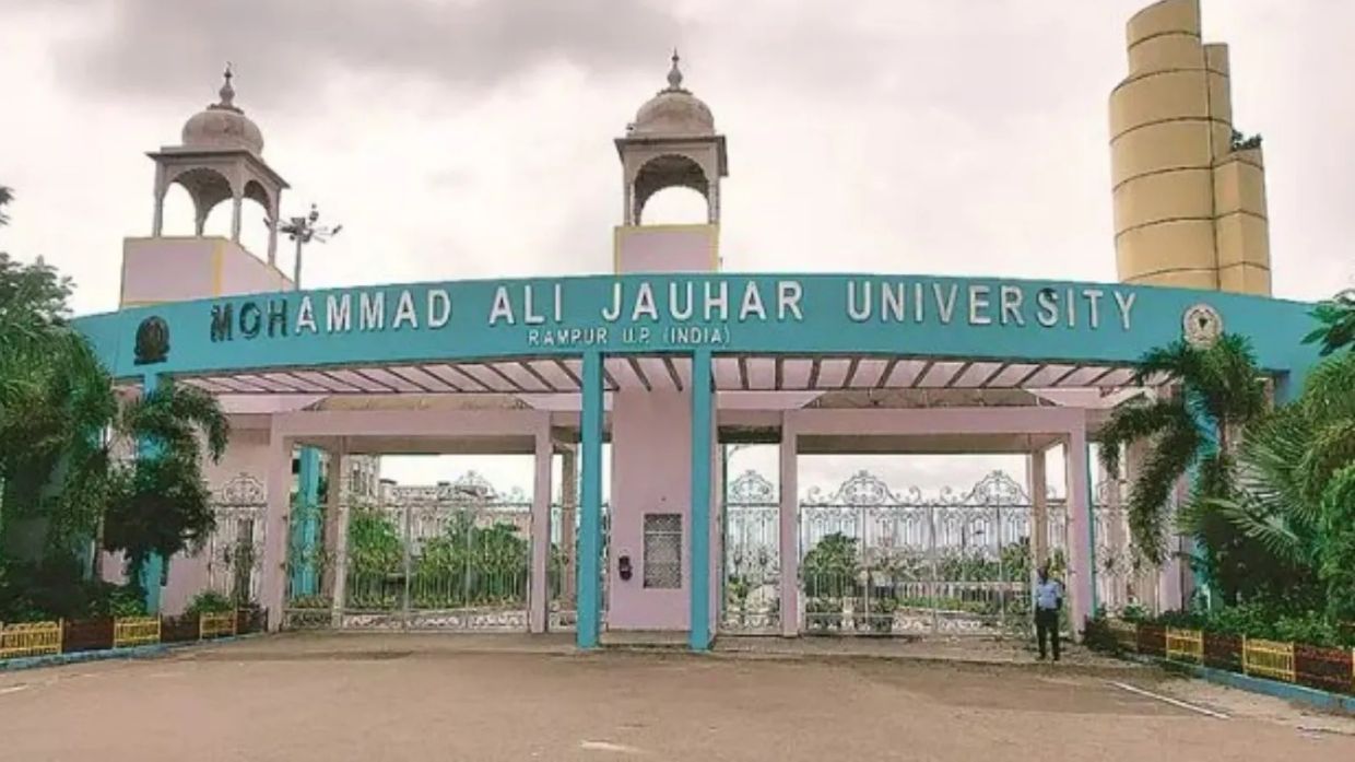 Indian University Faces Mass Demolition Order Over Unauthorised Construction