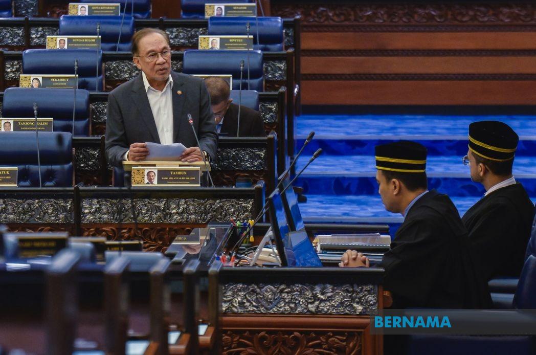Government Has Not Banned FELDA Programmes, Says PM Anwar