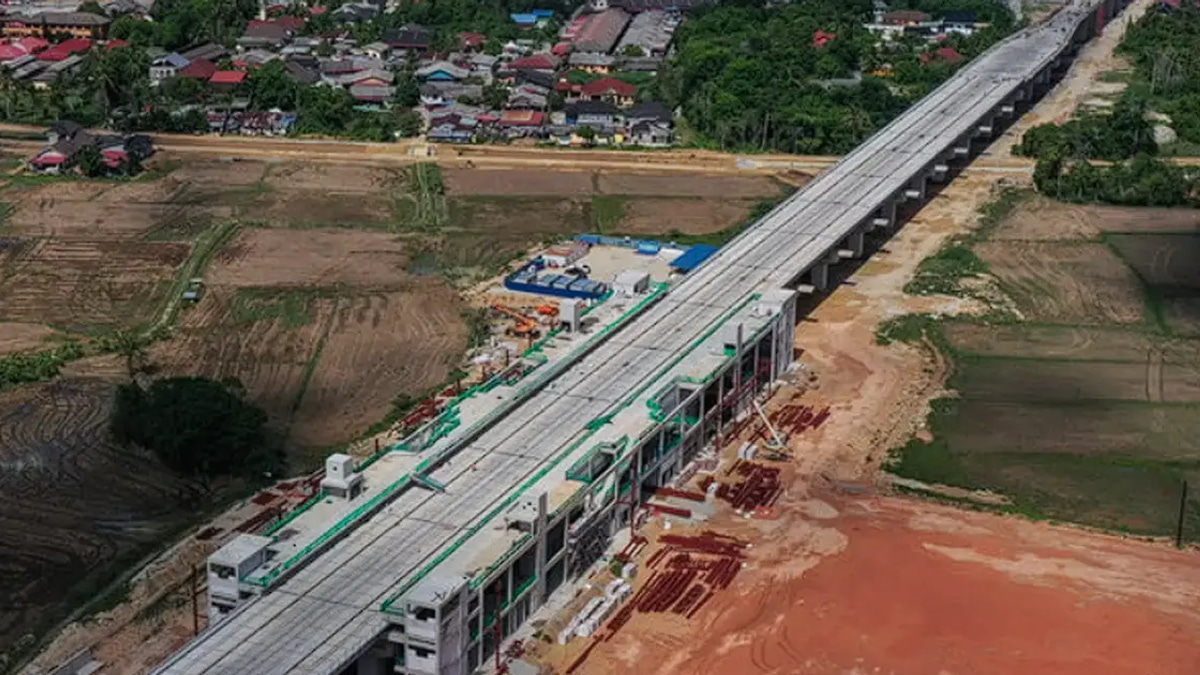 Malaysia to Propose Heftier Penalties for Railway Cable Theft, Up to RM100,000
