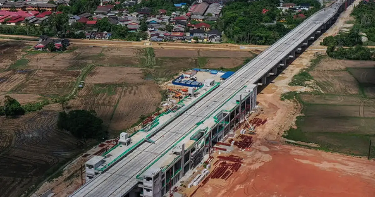 Malaysia to Propose Heftier Penalties for Railway Cable Theft, Up to RM100,000