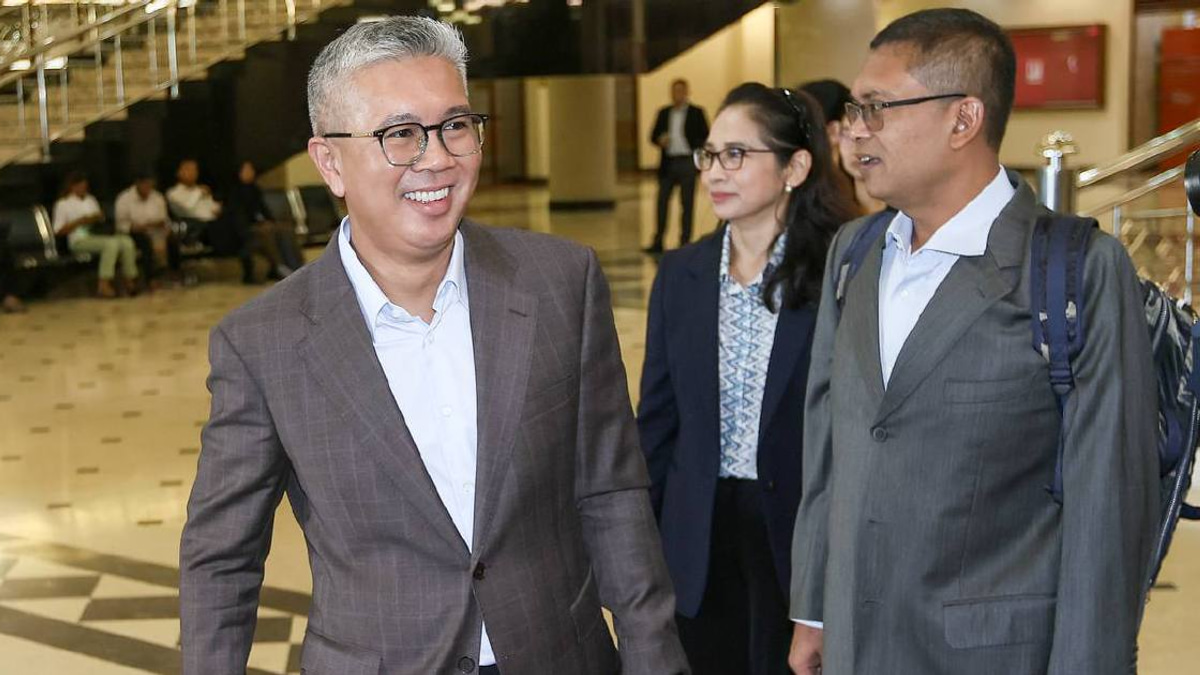 Muhyiddin Named 54 Contractors for Jana Wibawa via Direct Negotiation, Court Told