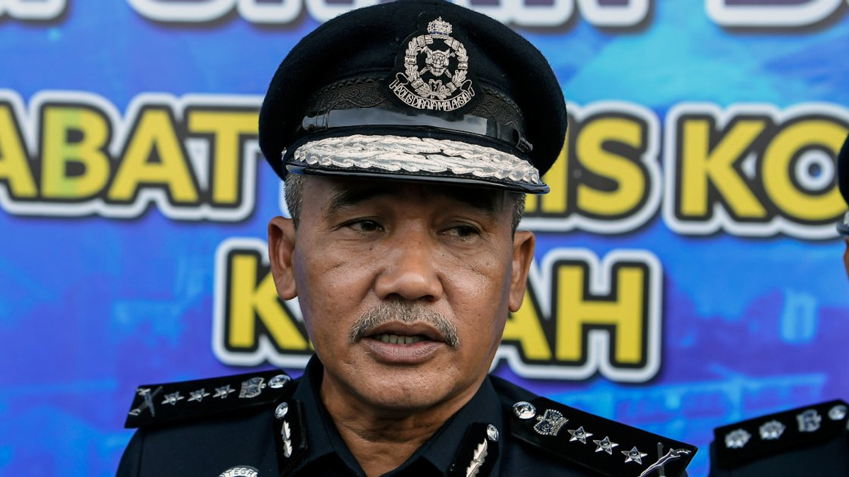 Kedah Police Launch Disciplinary Investigations Against 90 Officers and Staff in 2024