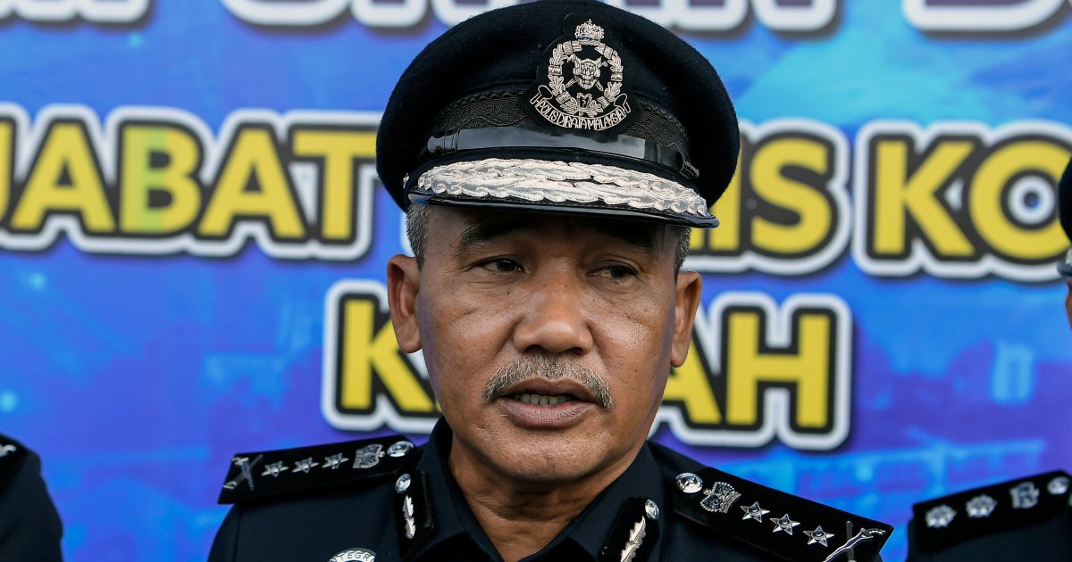 Kedah Police Launch Disciplinary Investigations Against 90 Officers and Staff in 2024