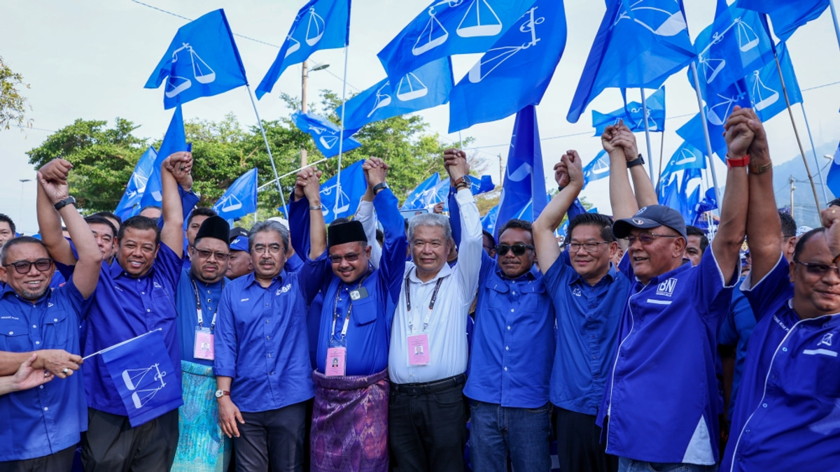 Barisan Nasional Pledges Civility in Negeri Sembilan Election Campaign