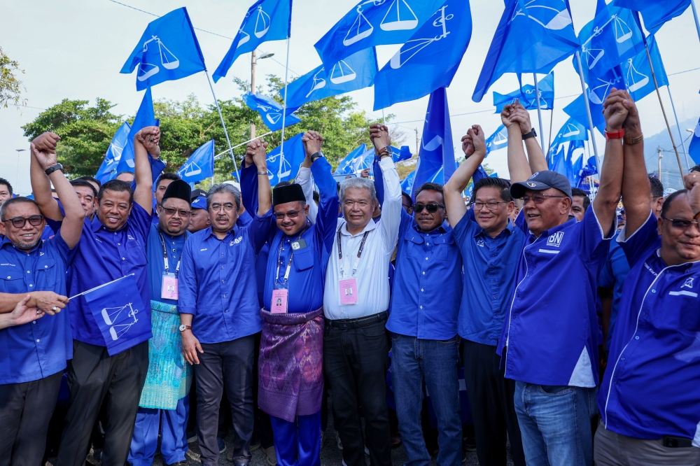 Barisan Nasional Pledges Civility in Negeri Sembilan Election Campaign