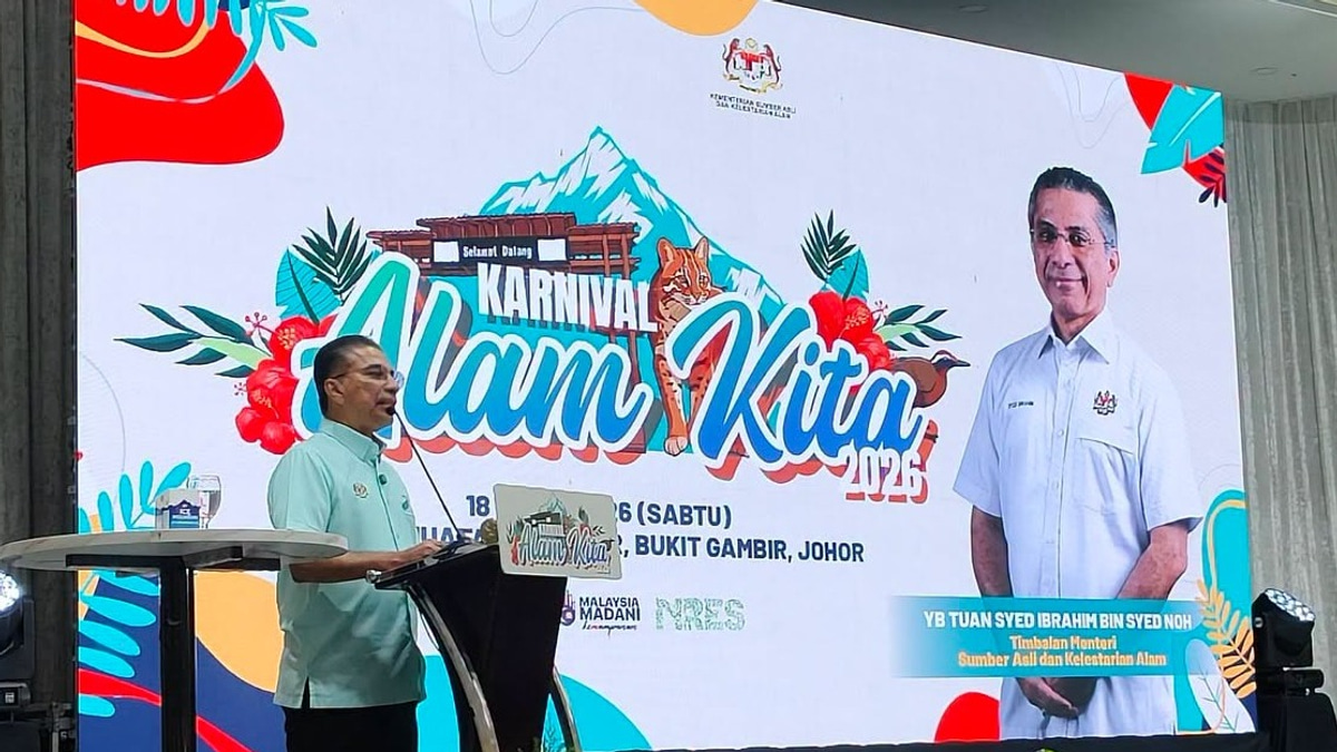 Karnival Alam Kita 2026 Drives Green Lifestyle Push Across Johor
