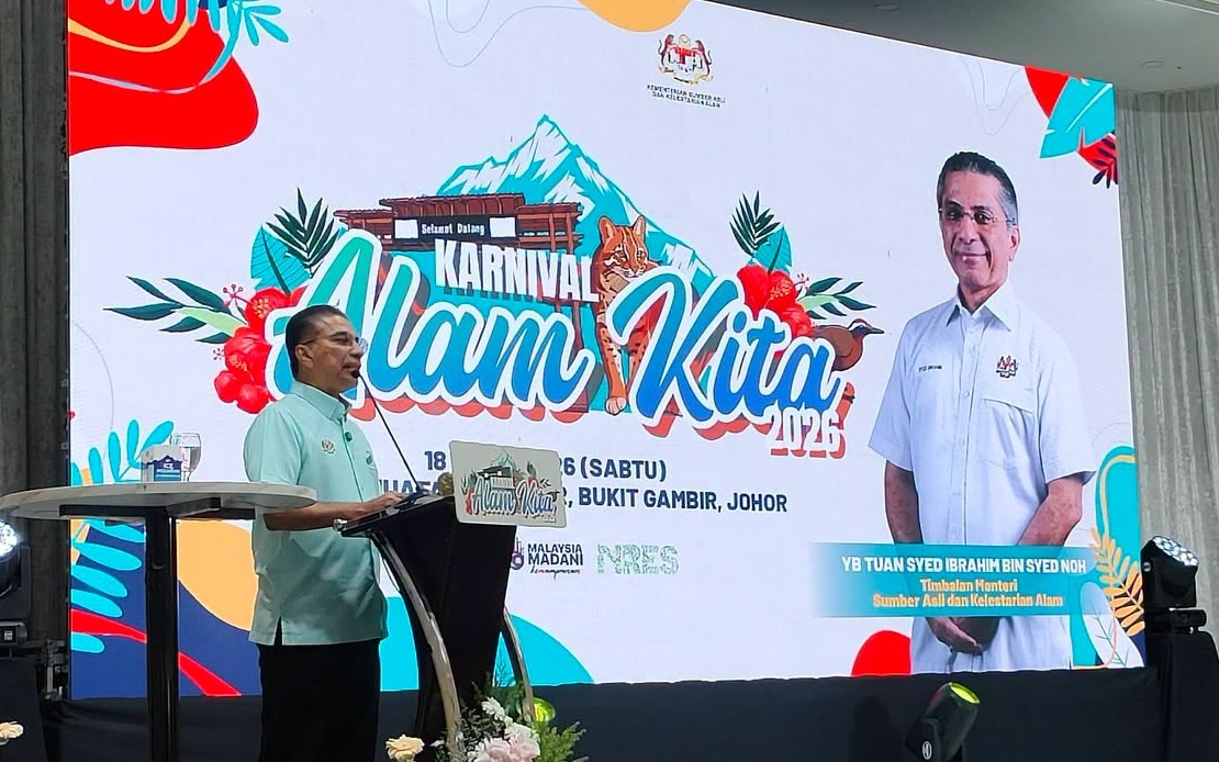 Karnival Alam Kita 2026 Drives Green Lifestyle Push Across Johor