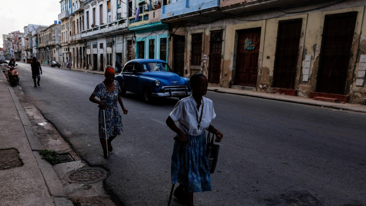 Cuba's Diaz-Canel Slams New US Sanctions, Invokes McCarthyism in Fiery Rebuke